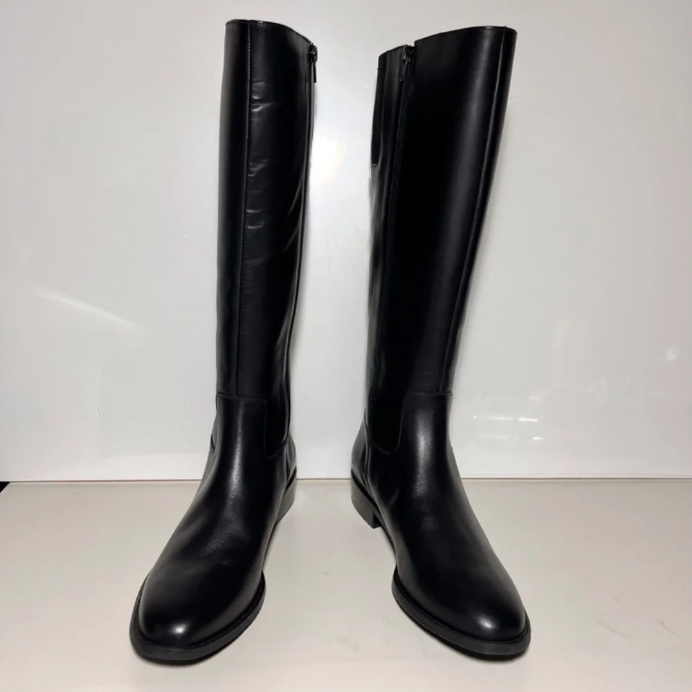 Walking Cradles  Meadow Leather Riding Boot